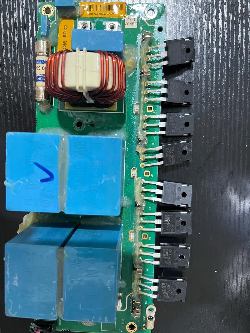 集成电路制造困局突围 长期收购抵债库存三极管的战略价值