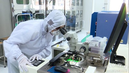 坚定不移实施“工业强区”战略 推动工业经济高质量发展——以集成电路制造为例